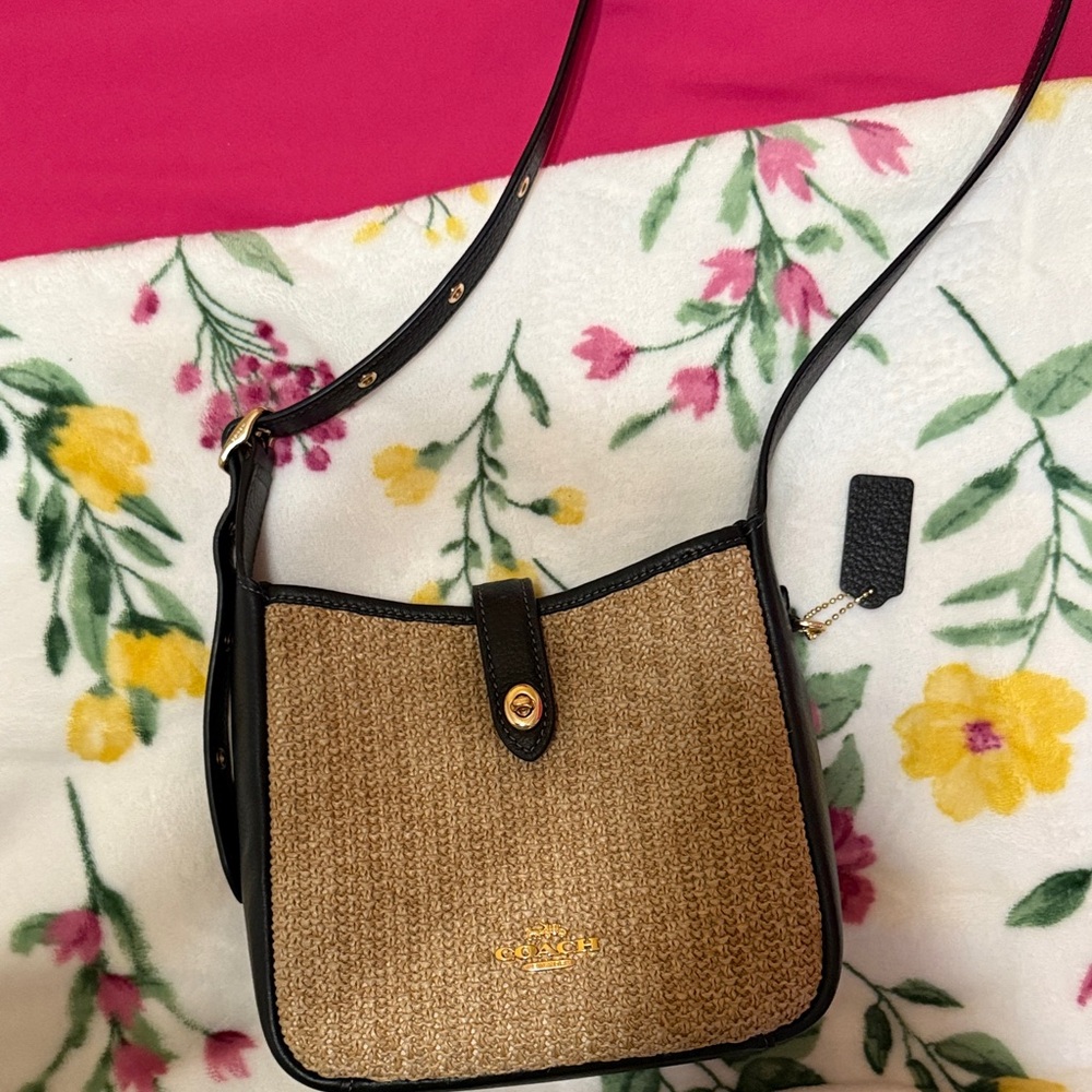 Coach Hadley mini crossbody